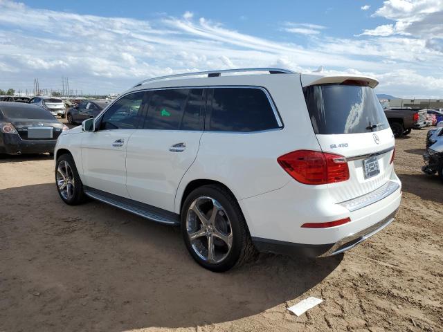 Photo 2 VIN: 4JGDF6EEXFA472812 - MERCEDES-BENZ GL 450 4MA 