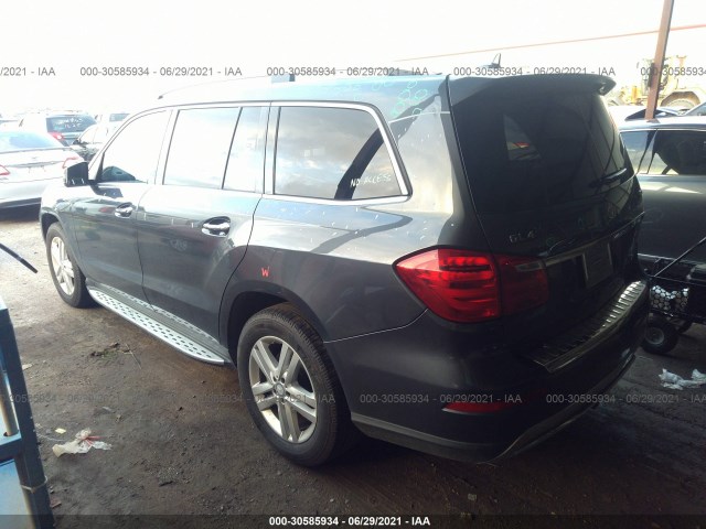 Photo 2 VIN: 4JGDF6EEXFA491022 - MERCEDES-BENZ GL-CLASS 