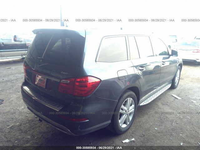 Photo 3 VIN: 4JGDF6EEXFA491022 - MERCEDES-BENZ GL-CLASS 