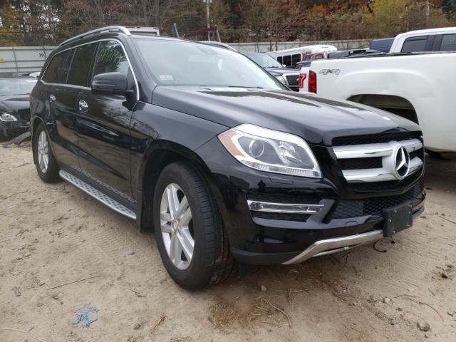 Photo 0 VIN: 4JGDF6EEXFA496589 - MERCEDES-BENZ GL 450 4MA 