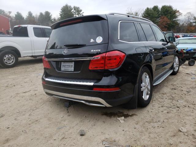 Photo 3 VIN: 4JGDF6EEXFA496589 - MERCEDES-BENZ GL 450 4MA 