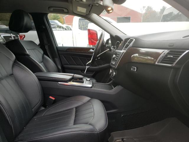 Photo 4 VIN: 4JGDF6EEXFA496589 - MERCEDES-BENZ GL 450 4MA 