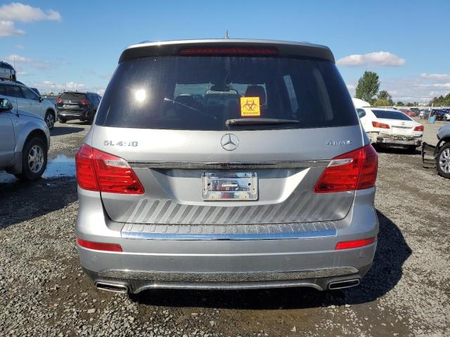 Photo 5 VIN: 4JGDF6EEXFA500396 - MERCEDES-BENZ GL 450 4MA 