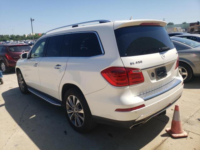 Photo 2 VIN: 4JGDF6EEXFA504030 - MERCEDES-BENZ GL 450 4MA 