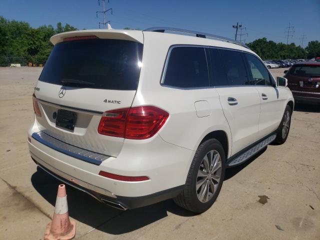 Photo 3 VIN: 4JGDF6EEXFA504030 - MERCEDES-BENZ GL 450 4MA 