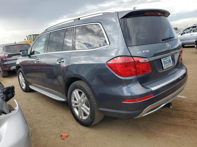 Photo 1 VIN: 4JGDF6EEXFA524939 - MERCEDES-BENZ GL 450 4MA 