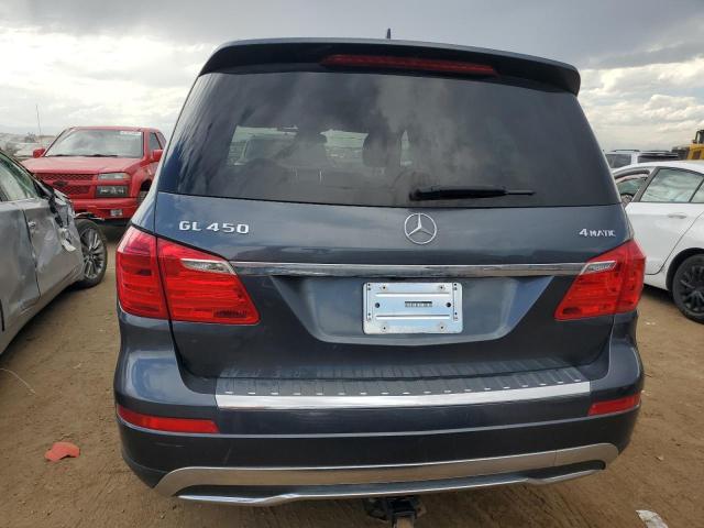 Photo 5 VIN: 4JGDF6EEXFA524939 - MERCEDES-BENZ GL 450 4MA 