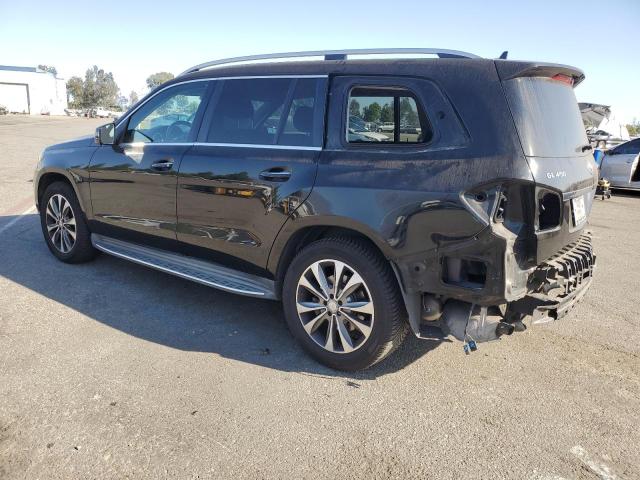 Photo 1 VIN: 4JGDF6EEXFA528442 - MERCEDES-BENZ GL 450 4MA 