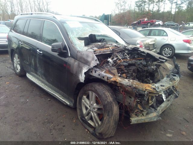 Photo 0 VIN: 4JGDF6EEXFA569962 - MERCEDES-BENZ GL-CLASS 