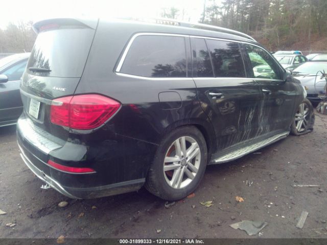 Photo 3 VIN: 4JGDF6EEXFA569962 - MERCEDES-BENZ GL-CLASS 