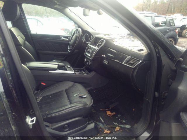 Photo 4 VIN: 4JGDF6EEXFA569962 - MERCEDES-BENZ GL-CLASS 