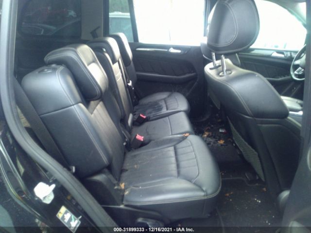 Photo 7 VIN: 4JGDF6EEXFA569962 - MERCEDES-BENZ GL-CLASS 