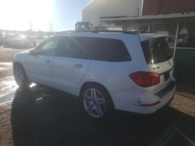 Photo 2 VIN: 4JGDF6EEXFA616780 - MERCEDES-BENZ GL 450 4MA 