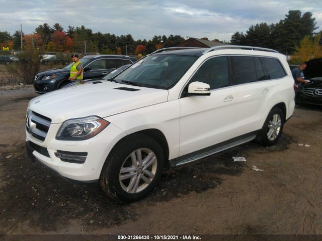 Photo 1 VIN: 4JGDF6EEXGA639008 - MERCEDES-BENZ GL 