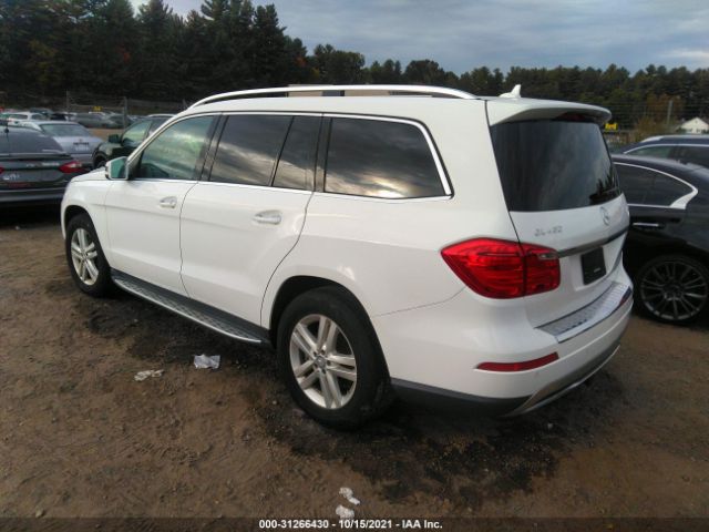 Photo 2 VIN: 4JGDF6EEXGA639008 - MERCEDES-BENZ GL 