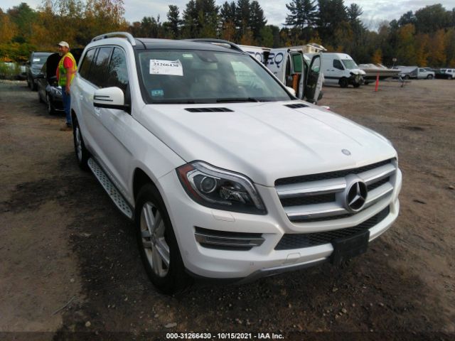 Photo 5 VIN: 4JGDF6EEXGA639008 - MERCEDES-BENZ GL 