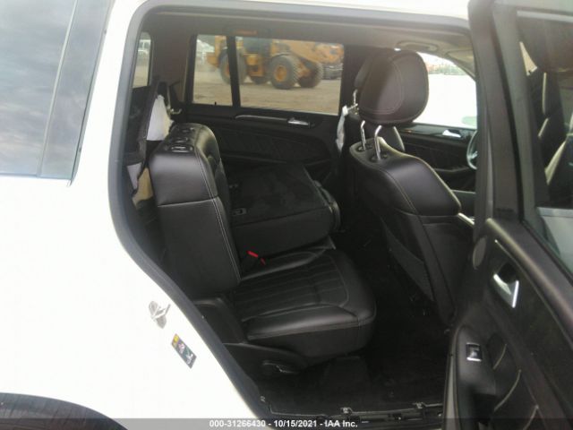 Photo 7 VIN: 4JGDF6EEXGA639008 - MERCEDES-BENZ GL 