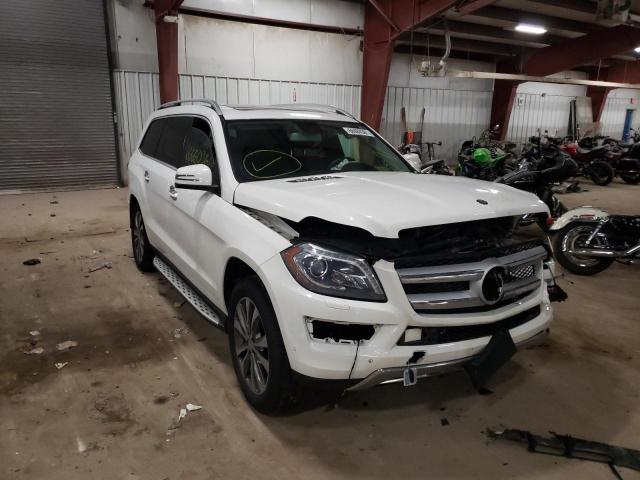 Photo 0 VIN: 4JGDF6EEXGA651109 - MERCEDES-BENZ GL 450 