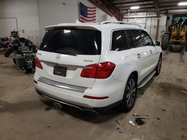 Photo 3 VIN: 4JGDF6EEXGA651109 - MERCEDES-BENZ GL 450 