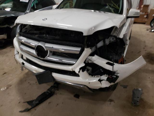 Photo 8 VIN: 4JGDF6EEXGA651109 - MERCEDES-BENZ GL 450 