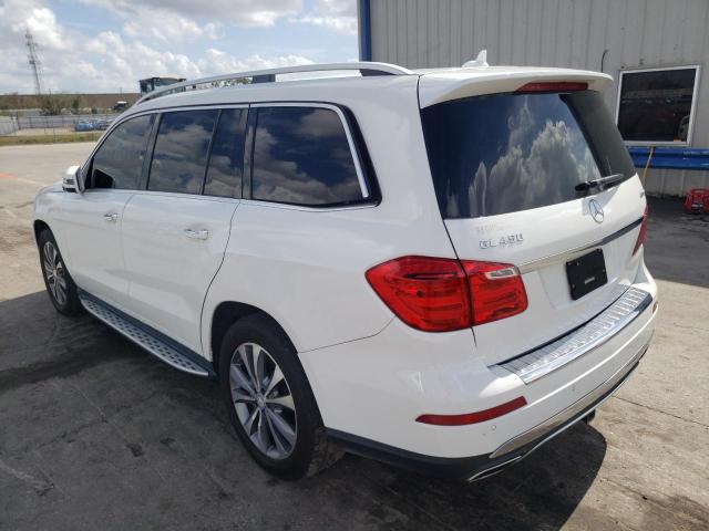 Photo 1 VIN: 4JGDF6EEXGA657296 - MERCEDES-BENZ GL 450 4MA 