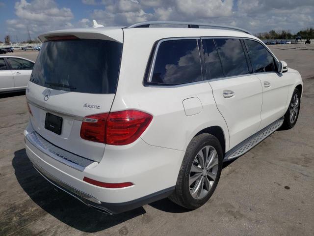 Photo 2 VIN: 4JGDF6EEXGA657296 - MERCEDES-BENZ GL 450 4MA 