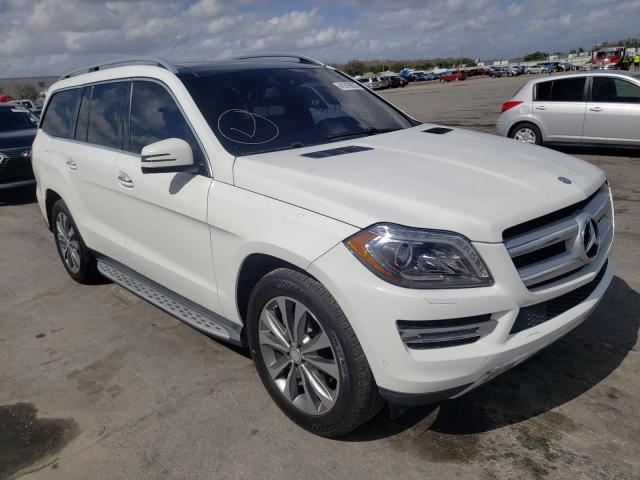 Photo 3 VIN: 4JGDF6EEXGA657296 - MERCEDES-BENZ GL 450 4MA 