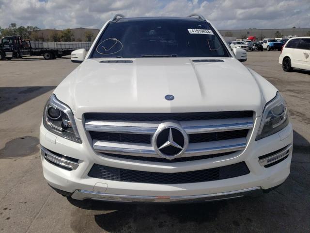 Photo 4 VIN: 4JGDF6EEXGA657296 - MERCEDES-BENZ GL 450 4MA 