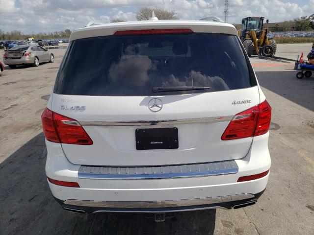 Photo 5 VIN: 4JGDF6EEXGA657296 - MERCEDES-BENZ GL 450 4MA 