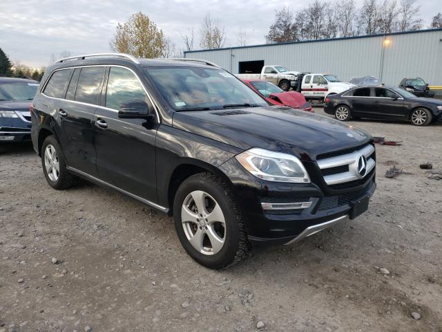 Photo 0 VIN: 4JGDF6EEXGA668525 - MERCEDES-BENZ GL 450 4MA 