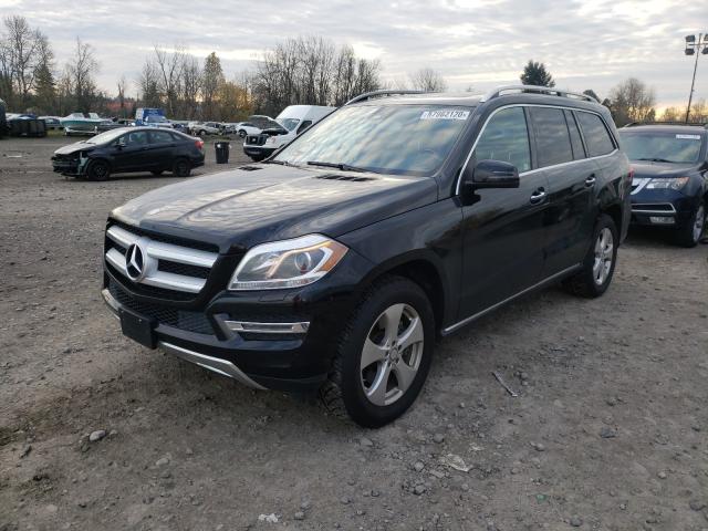 Photo 1 VIN: 4JGDF6EEXGA668525 - MERCEDES-BENZ GL 450 4MA 