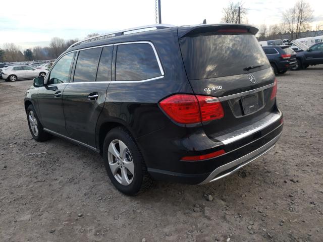 Photo 2 VIN: 4JGDF6EEXGA668525 - MERCEDES-BENZ GL 450 4MA 