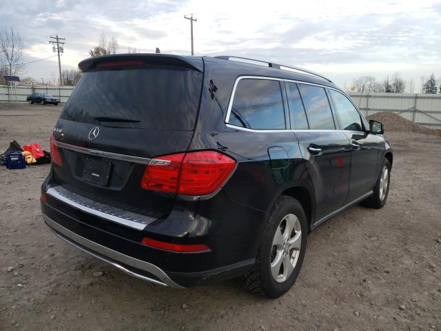 Photo 3 VIN: 4JGDF6EEXGA668525 - MERCEDES-BENZ GL 450 4MA 