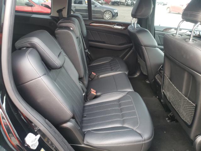 Photo 5 VIN: 4JGDF6EEXGA668525 - MERCEDES-BENZ GL 450 4MA 