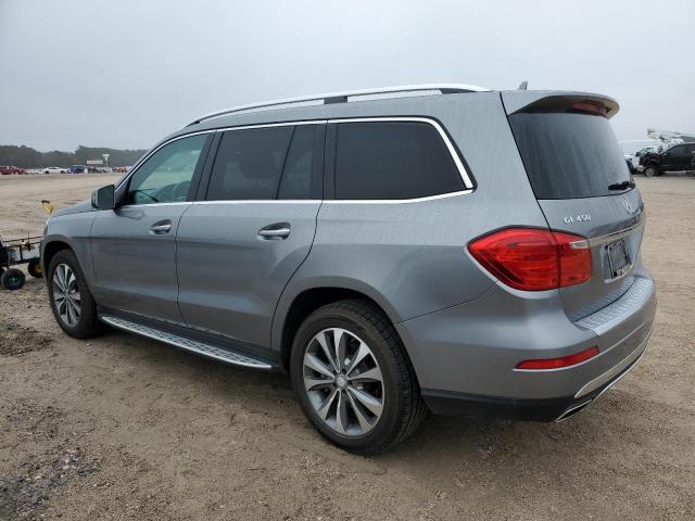 Photo 1 VIN: 4JGDF6EEXGA669755 - MERCEDES-BENZ GL 450 4MA 