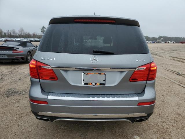 Photo 5 VIN: 4JGDF6EEXGA669755 - MERCEDES-BENZ GL 450 4MA 