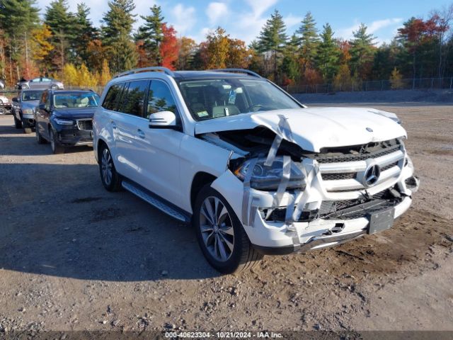 Photo 0 VIN: 4JGDF6EEXGA700387 - MERCEDES-BENZ GL-CLASS 