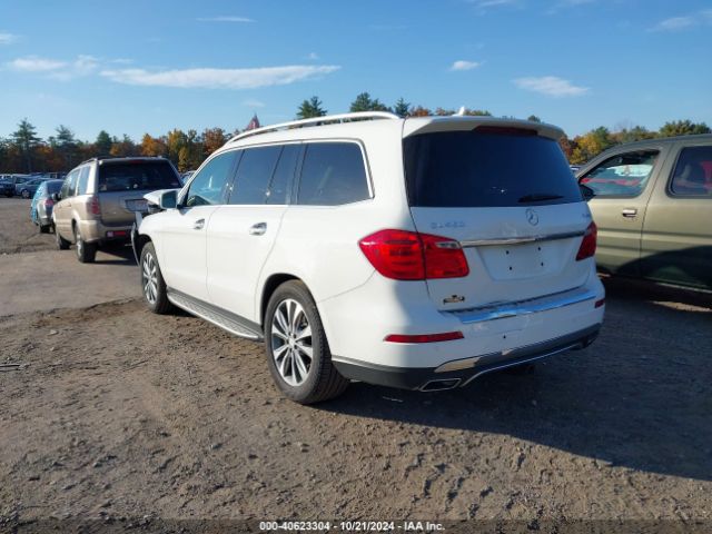 Photo 2 VIN: 4JGDF6EEXGA700387 - MERCEDES-BENZ GL-CLASS 