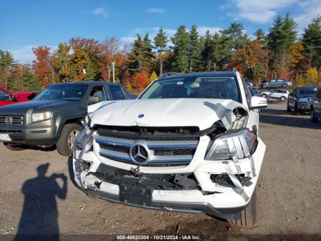 Photo 5 VIN: 4JGDF6EEXGA700387 - MERCEDES-BENZ GL-CLASS 