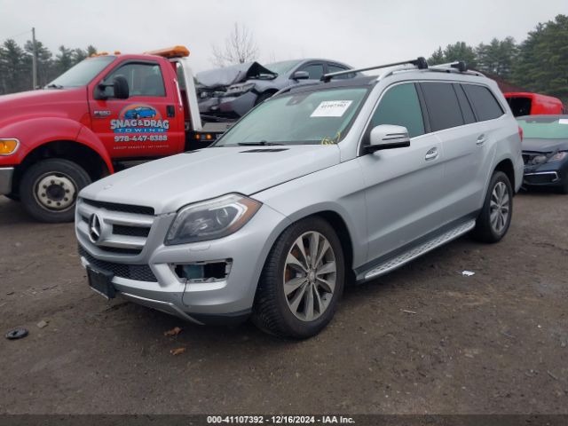 Photo 1 VIN: 4JGDF6EEXGA700504 - MERCEDES-BENZ GL-CLASS 