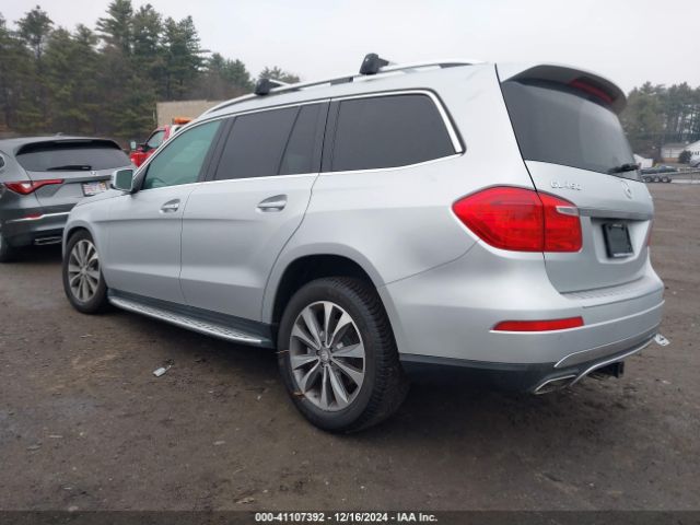 Photo 2 VIN: 4JGDF6EEXGA700504 - MERCEDES-BENZ GL-CLASS 