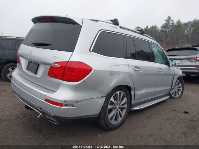 Photo 3 VIN: 4JGDF6EEXGA700504 - MERCEDES-BENZ GL-CLASS 