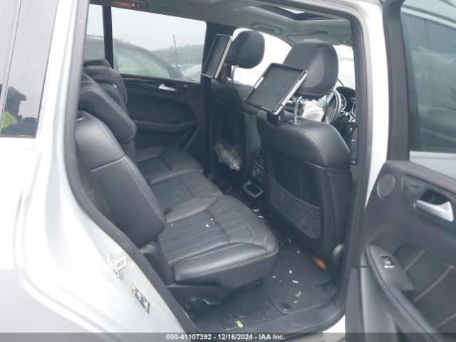 Photo 7 VIN: 4JGDF6EEXGA700504 - MERCEDES-BENZ GL-CLASS 