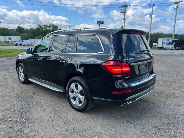 Photo 2 VIN: 4JGDF6EEXHA758596 - MERCEDES-BENZ GLS 450 4M 