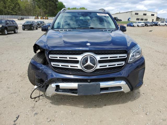 Photo 4 VIN: 4JGDF6EEXHA771123 - MERCEDES-BENZ GLS-CLASS 