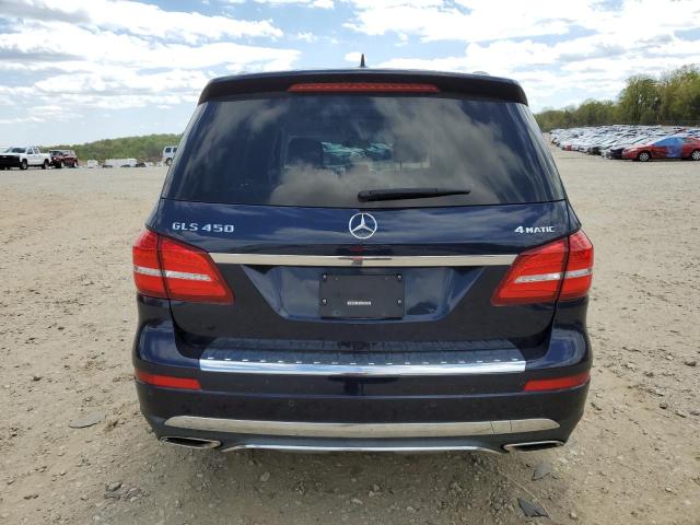 Photo 5 VIN: 4JGDF6EEXHA771123 - MERCEDES-BENZ GLS-CLASS 