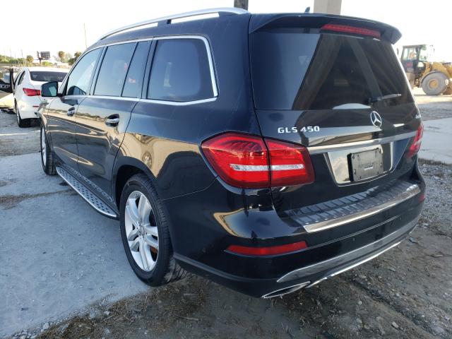 Photo 2 VIN: 4JGDF6EEXHA773177 - MERCEDES-BENZ GLS 450 4M 