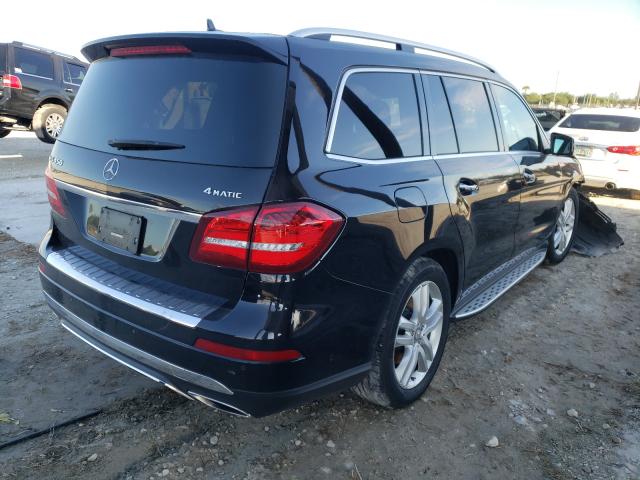 Photo 3 VIN: 4JGDF6EEXHA773177 - MERCEDES-BENZ GLS 450 4M 