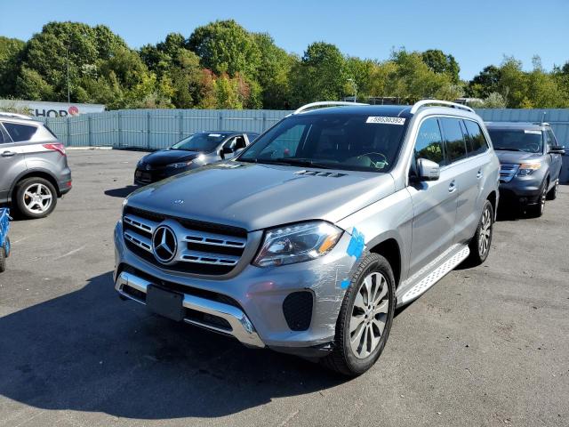 Photo 1 VIN: 4JGDF6EEXHA778900 - MERCEDES-BENZ GLS 450 4M 