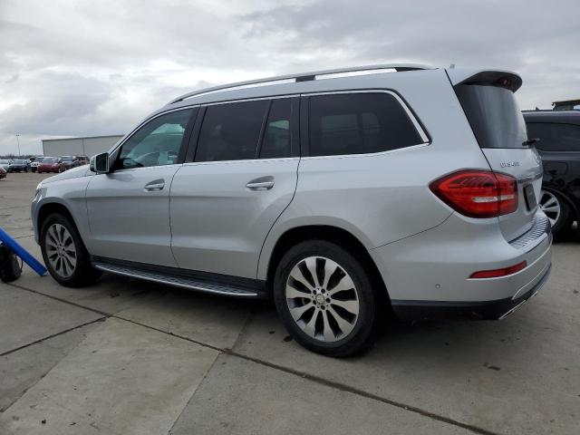 Photo 1 VIN: 4JGDF6EEXHA791789 - MERCEDES-BENZ GLS 450 4M 